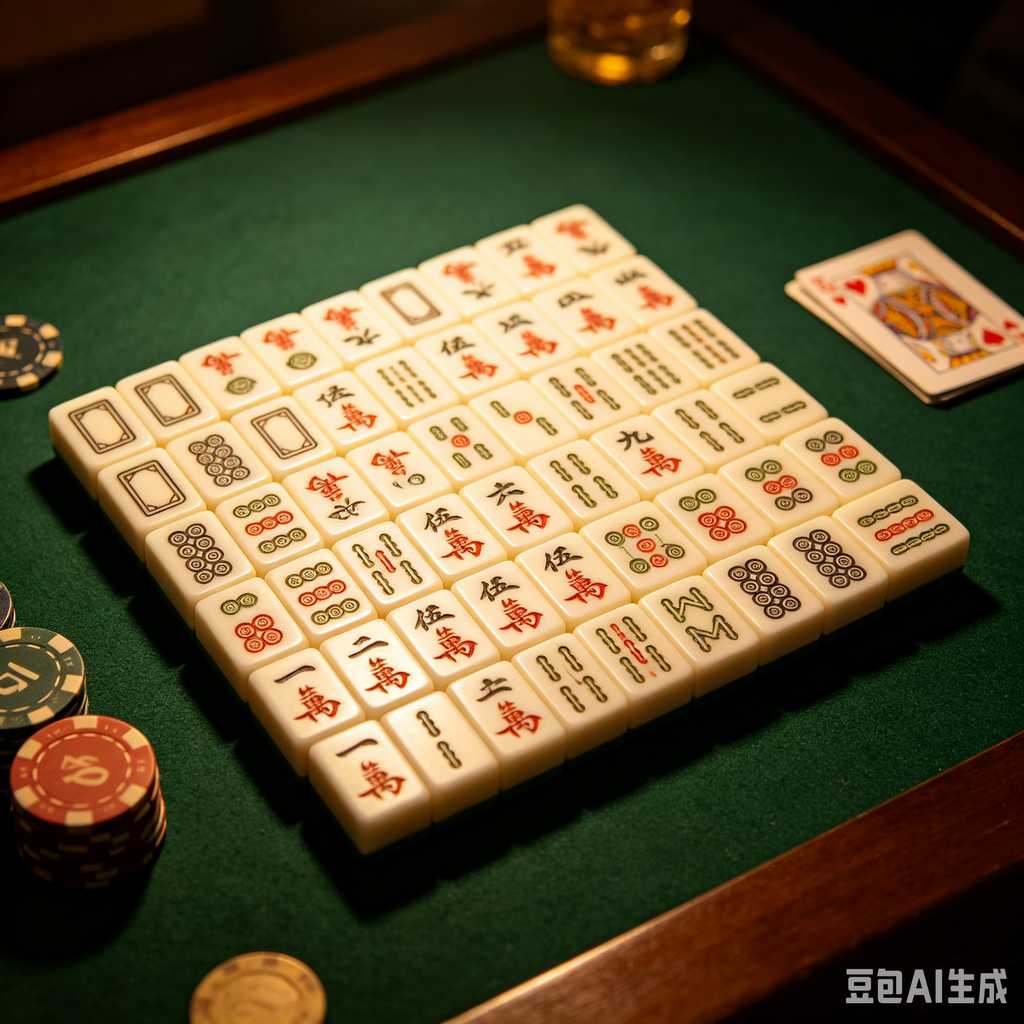 Nashville,mahjong